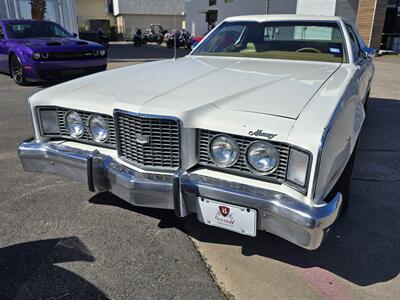 1973 Mercury Montego MX   - Photo 12 - San J Uan, TX 78589