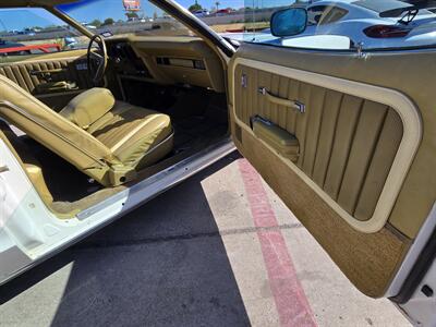 1973 Mercury Montego MX   - Photo 29 - San J Uan, TX 78589