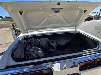 1973 Mercury Montego MX   - Photo 31 - San J Uan, TX 78589