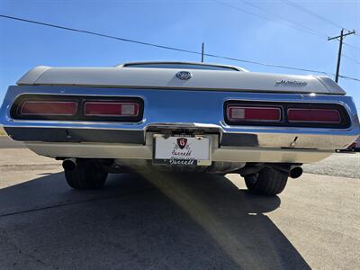 1973 Mercury Montego MX   - Photo 7 - San J Uan, TX 78589