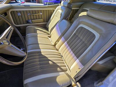 1973 Mercury Montego MX   - Photo 22 - San J Uan, TX 78589