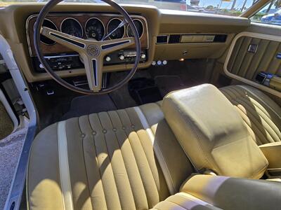 1973 Mercury Montego MX   - Photo 21 - San J Uan, TX 78589