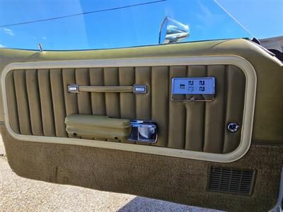 1973 Mercury Montego MX   - Photo 28 - San J Uan, TX 78589