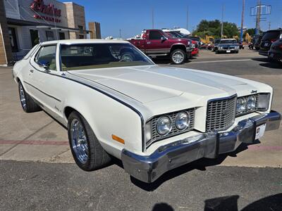 1973 Mercury Montego MX   - Photo 11 - San J Uan, TX 78589