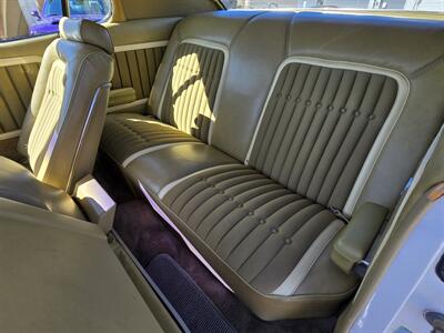 1973 Mercury Montego MX   - Photo 23 - San J Uan, TX 78589
