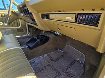 1973 Mercury Montego MX   - Photo 30 - San J Uan, TX 78589