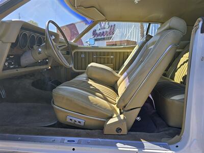 1973 Mercury Montego MX   - Photo 2 - San J Uan, TX 78589