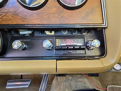 1973 Mercury Montego MX   - Photo 25 - San J Uan, TX 78589