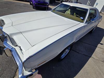 1973 Mercury Montego MX   - Photo 16 - San J Uan, TX 78589