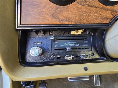 1973 Mercury Montego MX   - Photo 27 - San J Uan, TX 78589
