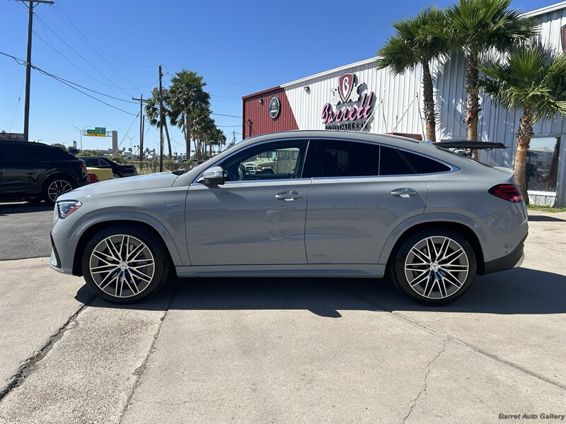 2024 Mercedes-Benz AMG GLE 53  