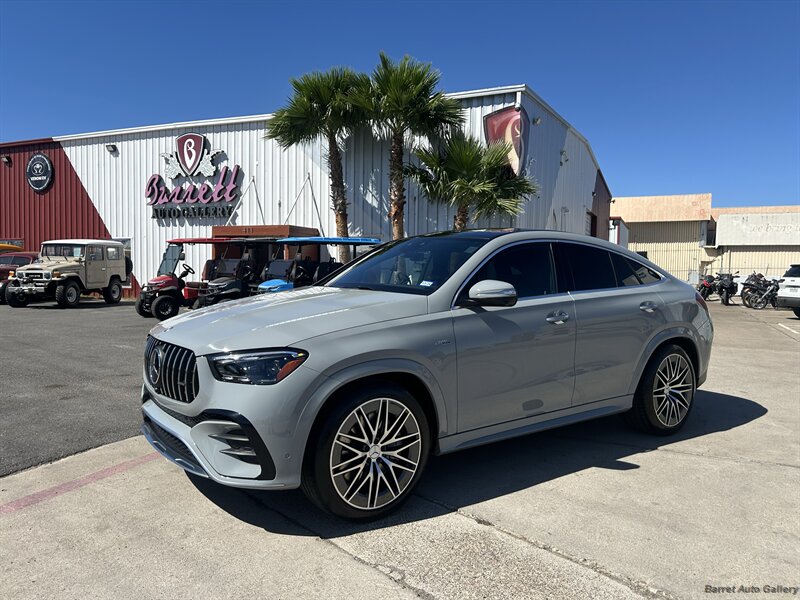 2024 Mercedes-Benz AMG GLE 53  