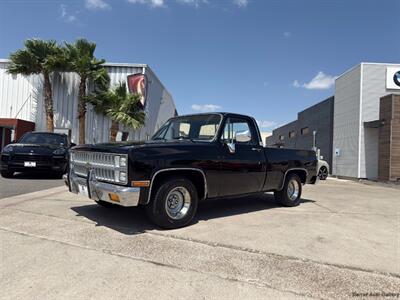 1982 Chevrolet C/K 10 Series C10   - Photo 1 - San Juan, TX 78589
