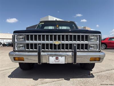 1982 Chevrolet C/K 10 Series C10   - Photo 23 - San Juan, TX 78589