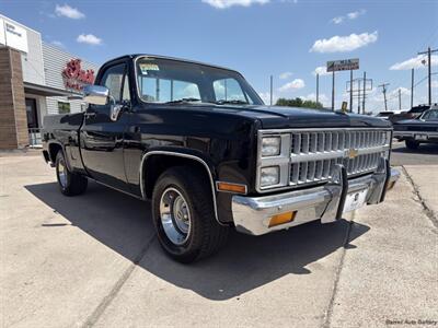 1982 Chevrolet C/K 10 Series C10   - Photo 25 - San Juan, TX 78589