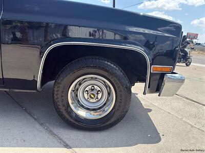 1982 Chevrolet C/K 10 Series C10   - Photo 16 - San Juan, TX 78589