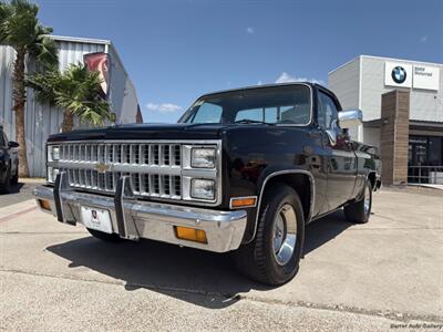 1982 Chevrolet C/K 10 Series C10   - Photo 3 - San Juan, TX 78589