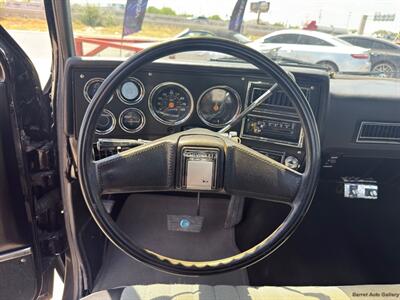 1982 Chevrolet C/K 10 Series C10   - Photo 34 - San Juan, TX 78589