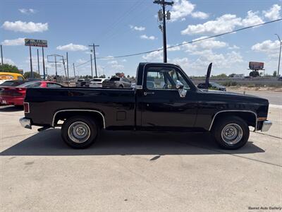 1982 Chevrolet C/K 10 Series C10   - Photo 20 - San Juan, TX 78589
