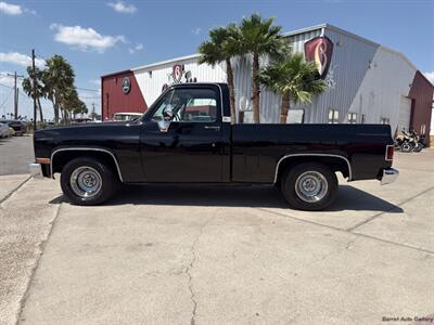 1982 Chevrolet C/K 10 Series C10   - Photo 10 - San Juan, TX 78589