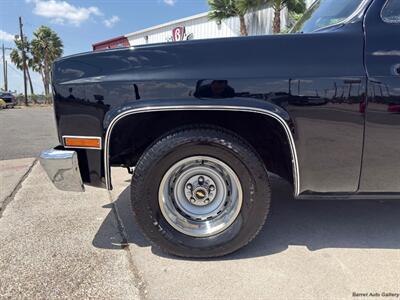 1982 Chevrolet C/K 10 Series C10   - Photo 4 - San Juan, TX 78589