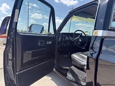 1982 Chevrolet C/K 10 Series C10   - Photo 28 - San Juan, TX 78589