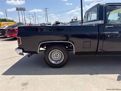 1982 Chevrolet C/K 10 Series C10   - Photo 19 - San Juan, TX 78589