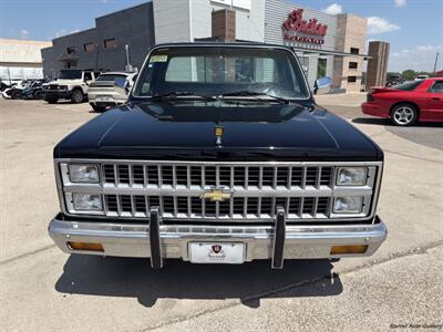 1982 Chevrolet C/K 10 Series C10   - Photo 24 - San Juan, TX 78589