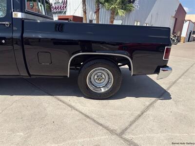 1982 Chevrolet C/K 10 Series C10   - Photo 9 - San Juan, TX 78589