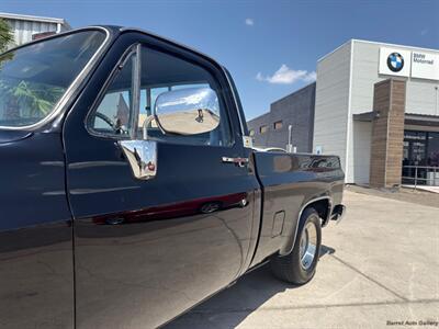 1982 Chevrolet C/K 10 Series C10   - Photo 6 - San Juan, TX 78589