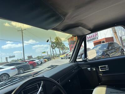 1982 Chevrolet C/K 10 Series C10   - Photo 39 - San Juan, TX 78589