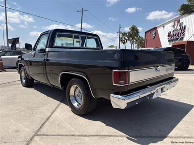 1982 Chevrolet C/K 10 Series C10   - Photo 15 - San Juan, TX 78589
