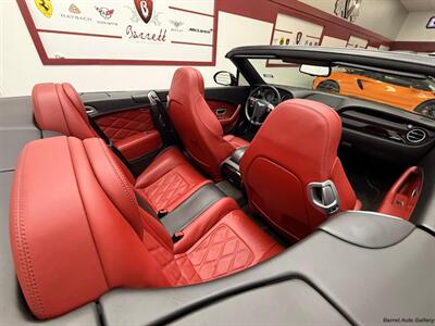 2015 Bentley Continental GTC Speed   - Photo 27 - San Juan, TX 78589