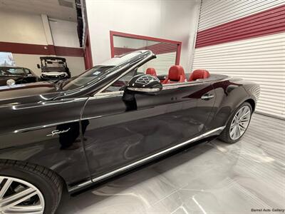 2015 Bentley Continental GTC Speed   - Photo 6 - San Juan, TX 78589