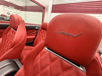 2015 Bentley Continental GTC Speed   - Photo 22 - San Juan, TX 78589