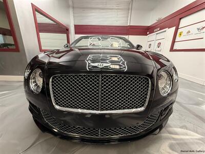 2015 Bentley Continental GTC Speed   - Photo 16 - San Juan, TX 78589