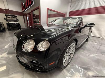 2015 Bentley Continental GTC Speed   - Photo 3 - San Juan, TX 78589