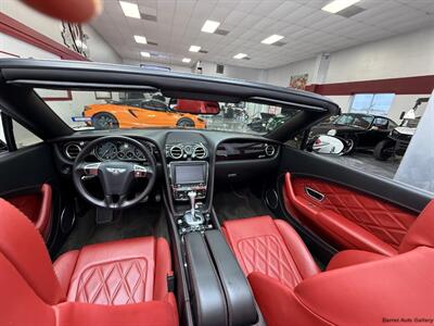 2015 Bentley Continental GTC Speed   - Photo 26 - San Juan, TX 78589
