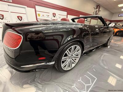 2015 Bentley Continental GTC Speed   - Photo 12 - San Juan, TX 78589
