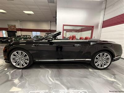 2015 Bentley Continental GTC Speed   - Photo 4 - San Juan, TX 78589