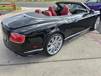 2015 Bentley Continental GT Speed   - Photo 25 - San J Uan, TX 78589