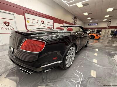 2015 Bentley Continental GTC Speed   - Photo 11 - San Juan, TX 78589