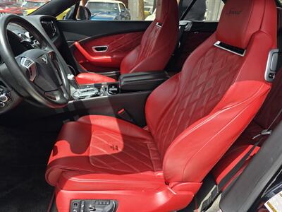 2015 Bentley Continental GT Speed   - Photo 30 - San J Uan, TX 78589