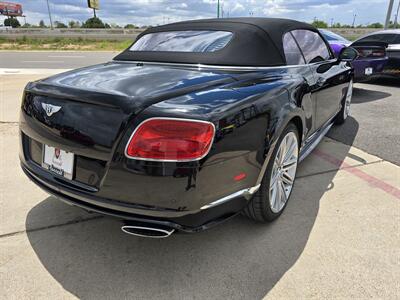 2015 Bentley Continental GT Speed   - Photo 5 - San J Uan, TX 78589