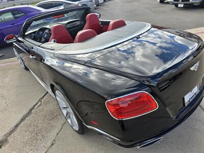 2015 Bentley Continental GT Speed   - Photo 24 - San J Uan, TX 78589