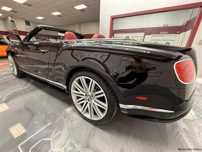 2015 Bentley Continental GTC Speed   - Photo 7 - San Juan, TX 78589