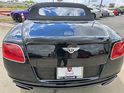 2015 Bentley Continental GT Speed   - Photo 17 - San J Uan, TX 78589