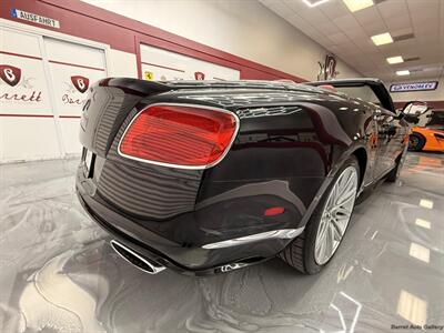 2015 Bentley Continental GTC Speed   - Photo 13 - San Juan, TX 78589
