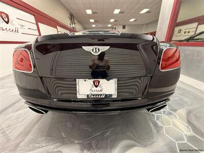 2015 Bentley Continental GTC Speed   - Photo 19 - San Juan, TX 78589