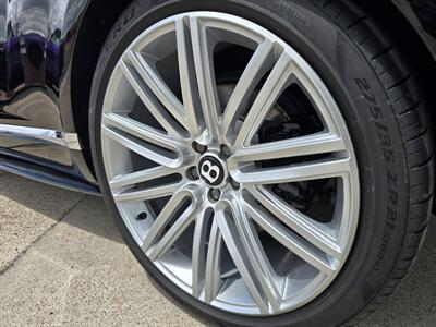 2015 Bentley Continental GT Speed   - Photo 13 - San J Uan, TX 78589